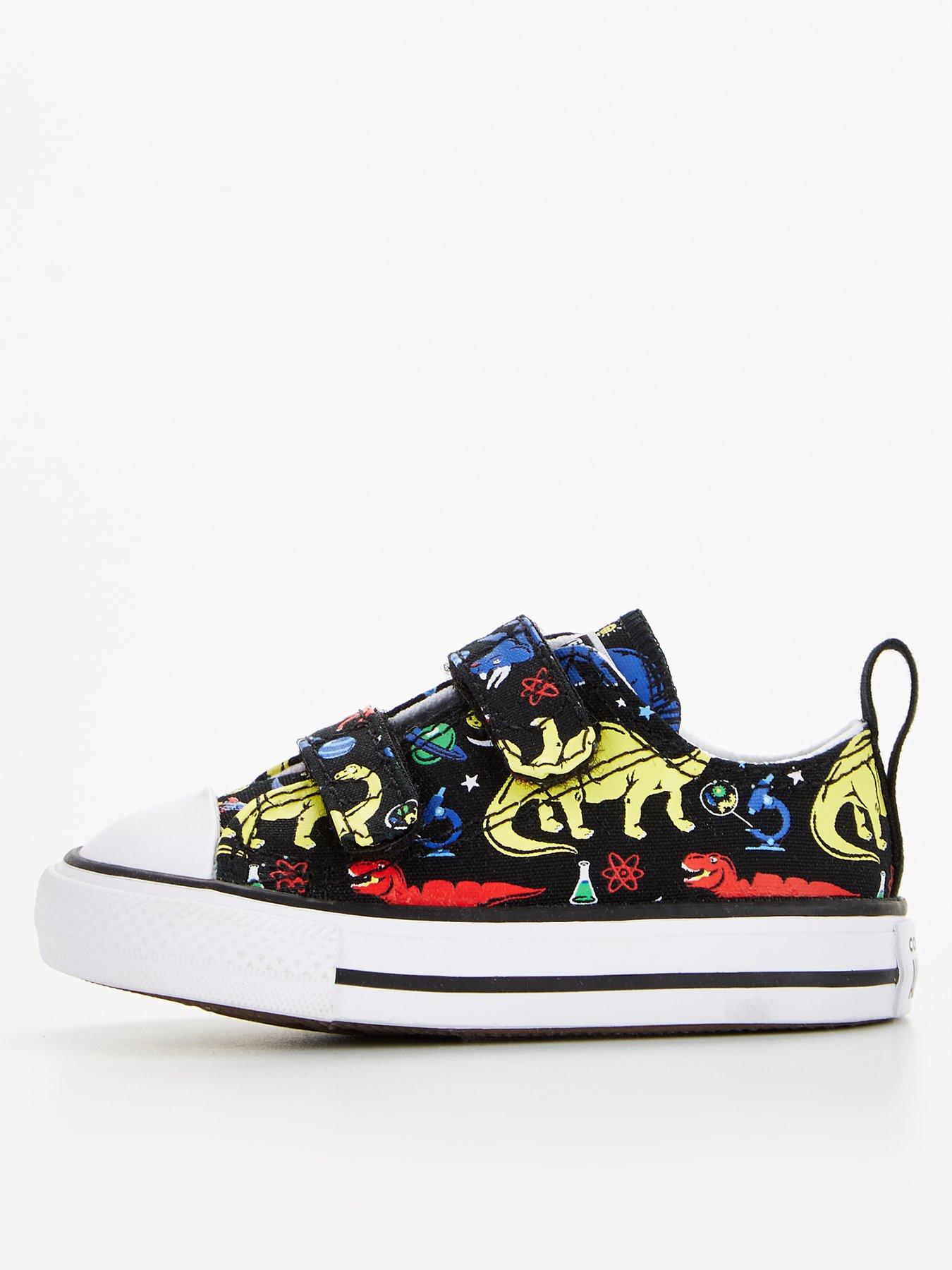 undefined Converse Chuck Taylor All Star 2v Ox Infant Trainer