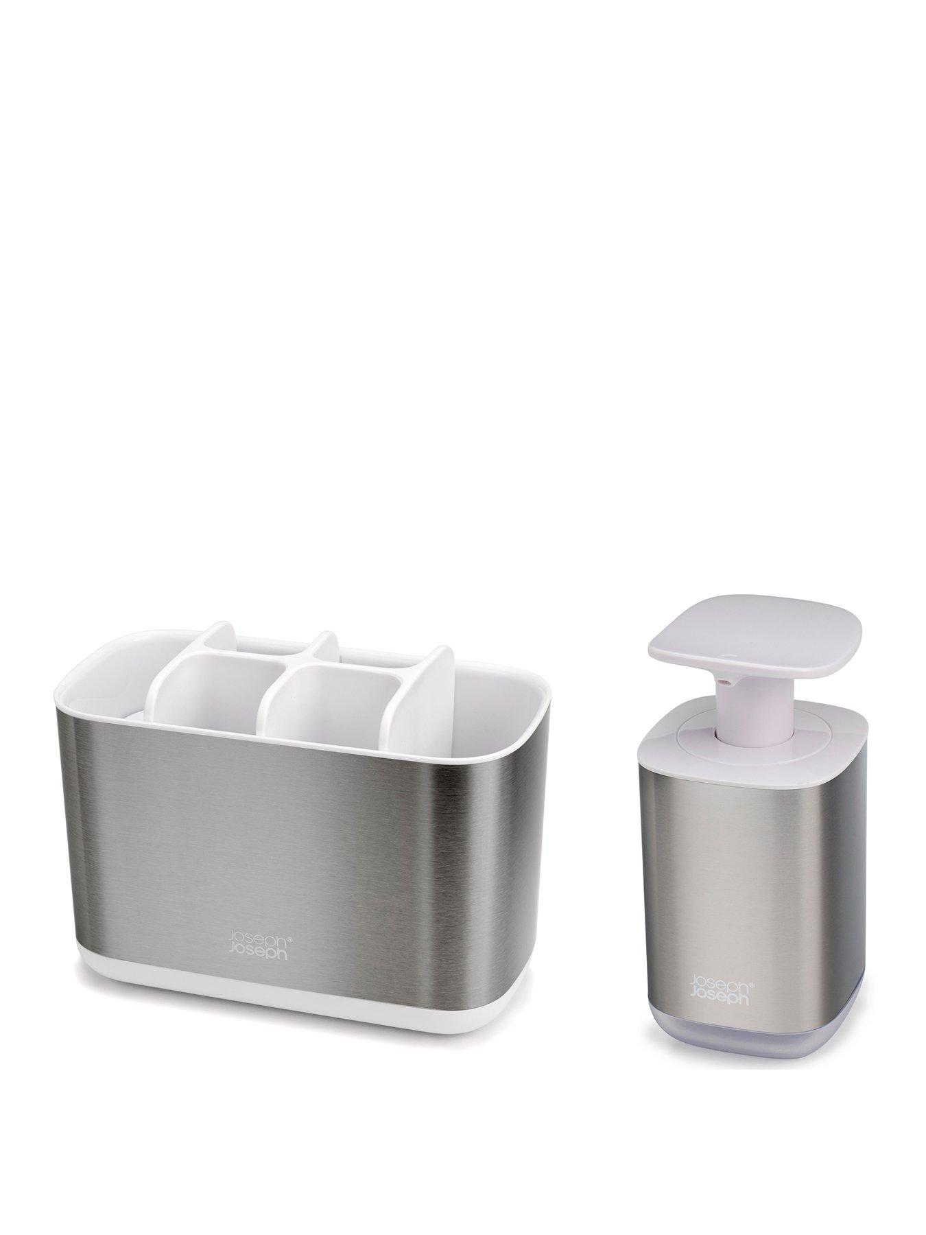 Joseph Joseph Bathroom Beauties 2-piece Bathroom Sink Set