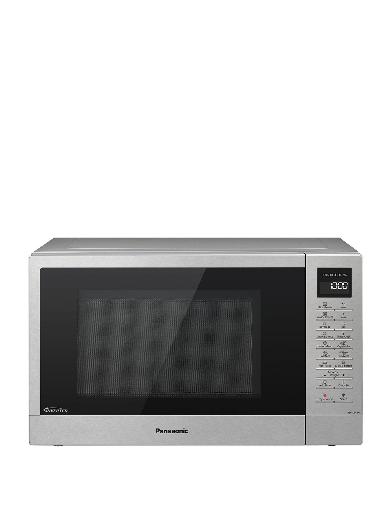 Panasonic NN-ST48KSBPQ Microwave