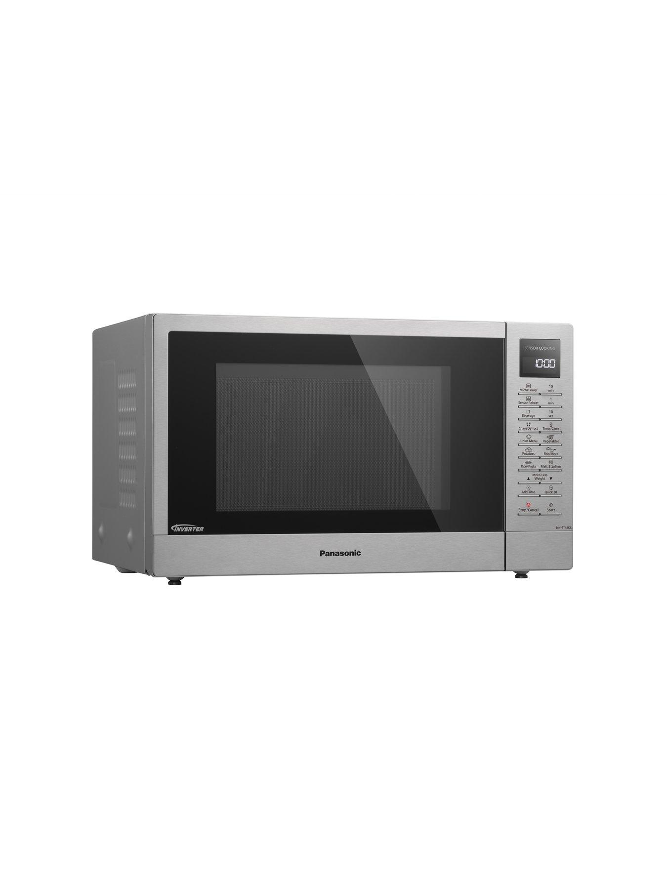  image of panasonic-nn-st48ksbpqnbspmicrowave