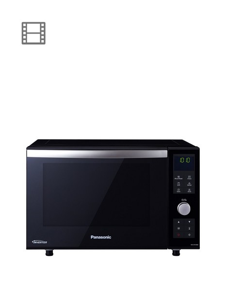panasonic-nn-df386bbp-23l-3-in-1-combination-microwave-with-grill