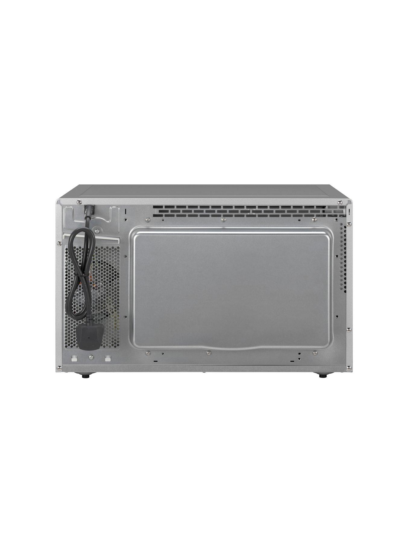  image of panasonic-nn-cd58jsbpq-combination-microwave-oven-and-grill-with-inverter-technology