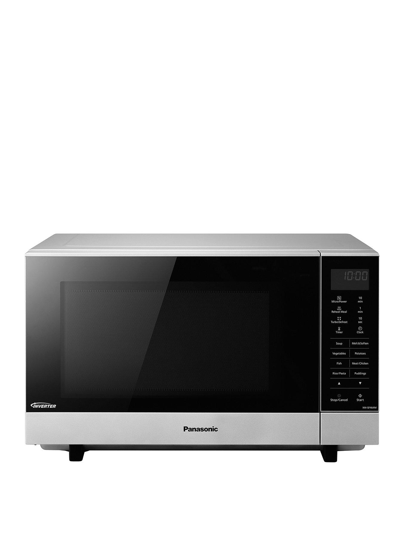 microwave oven size in litres