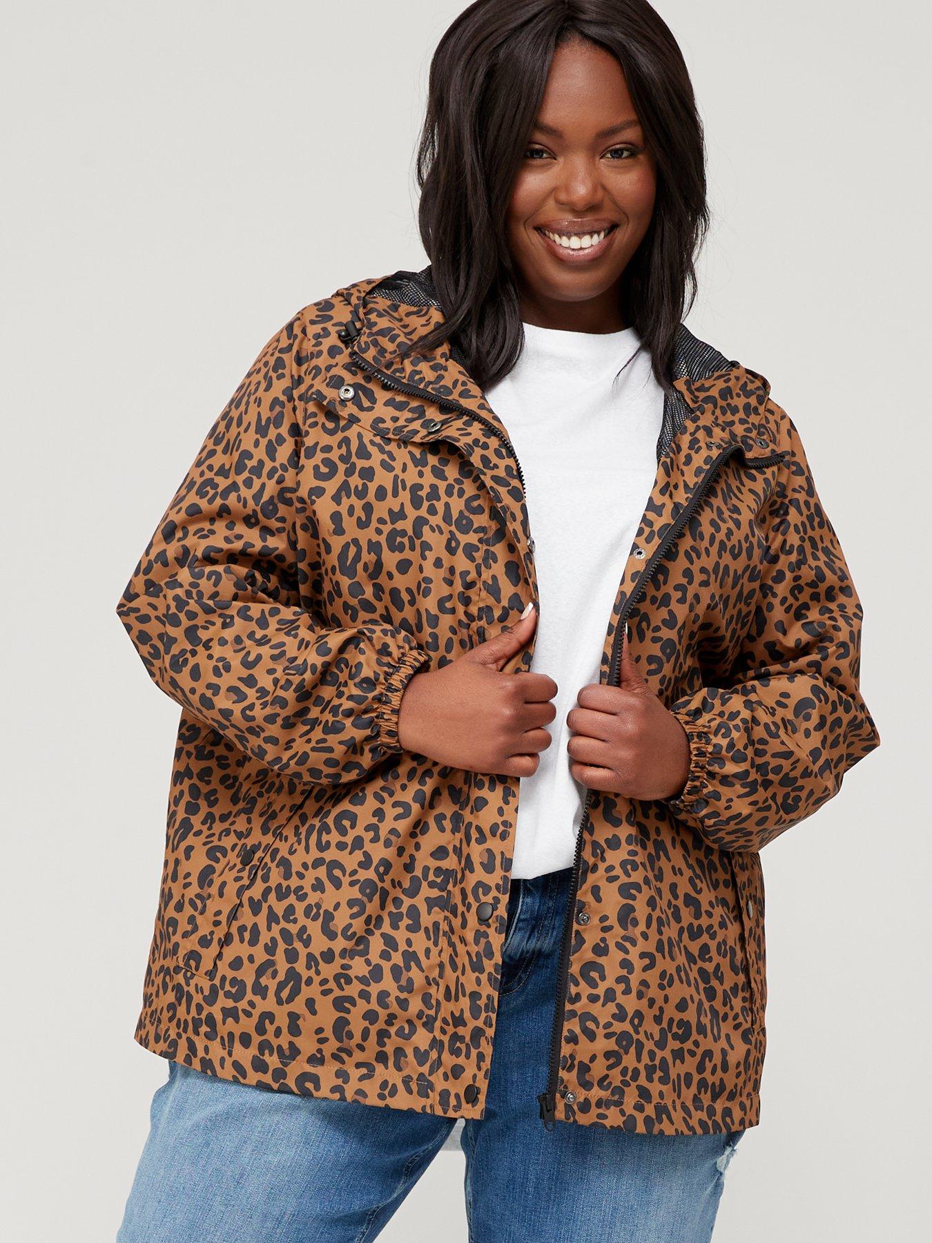 ladies plus size mac