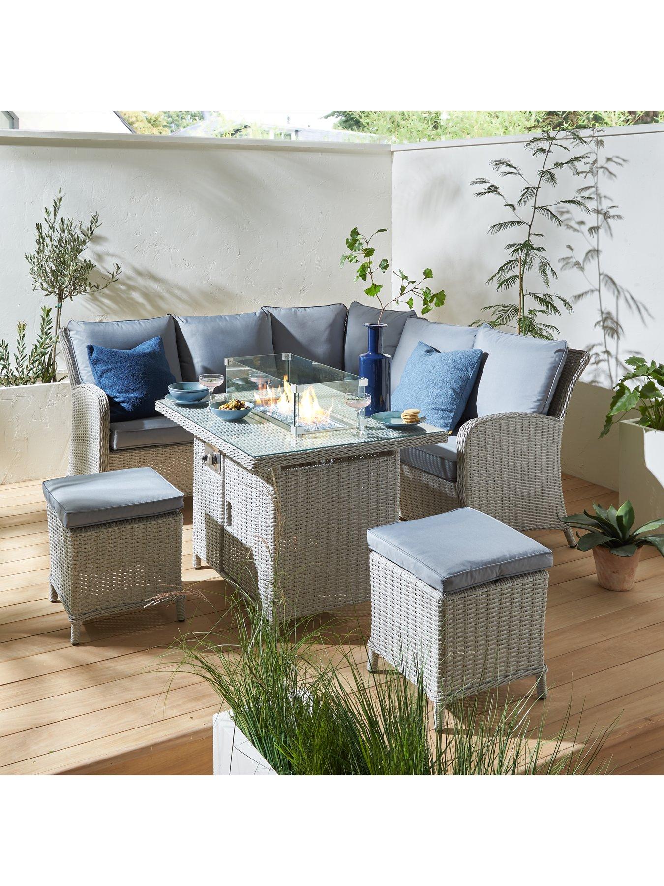Littlewoods rattan garden hot sale furniture