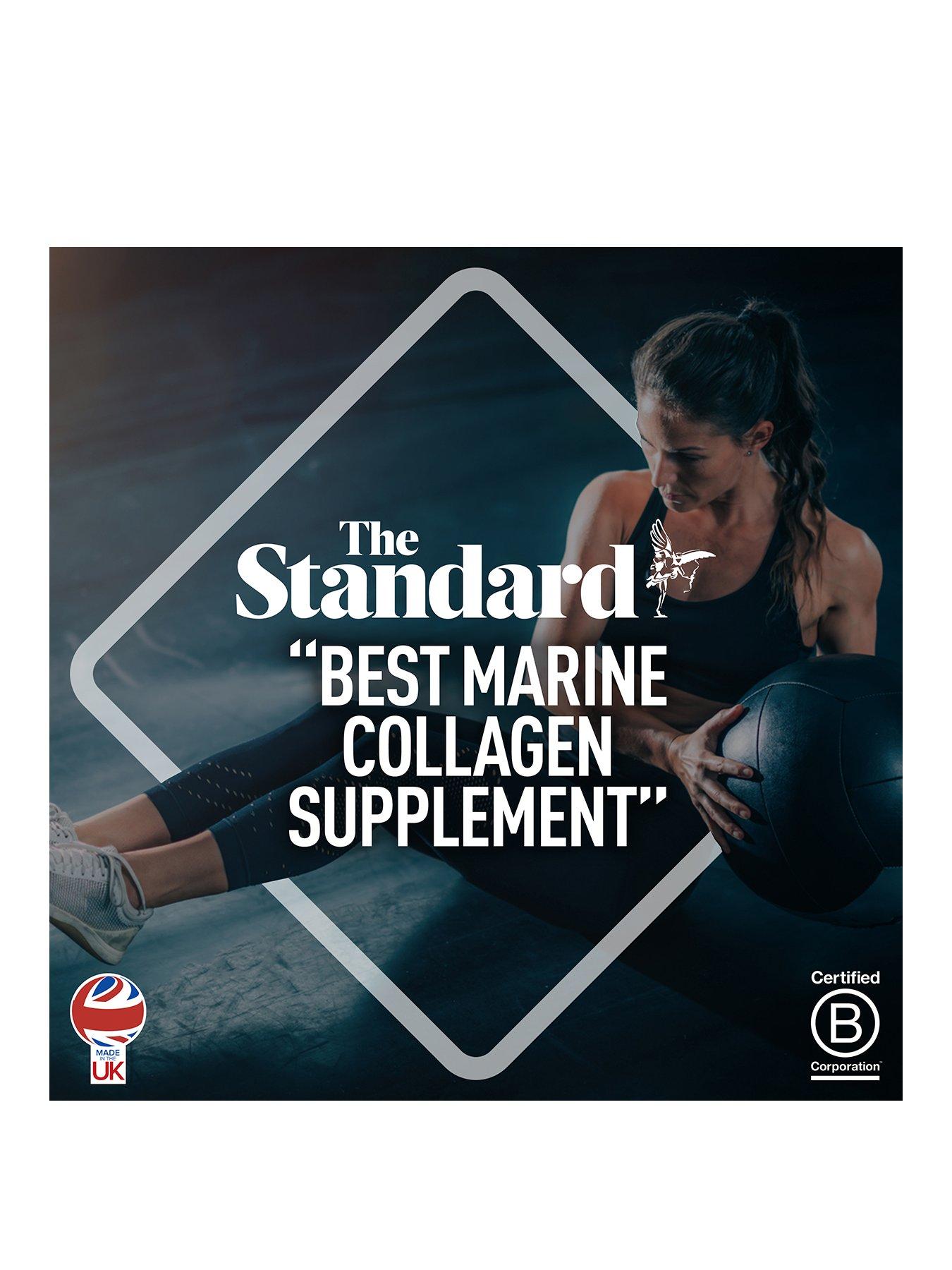  image of bio-synergy-marine-collagen-powder