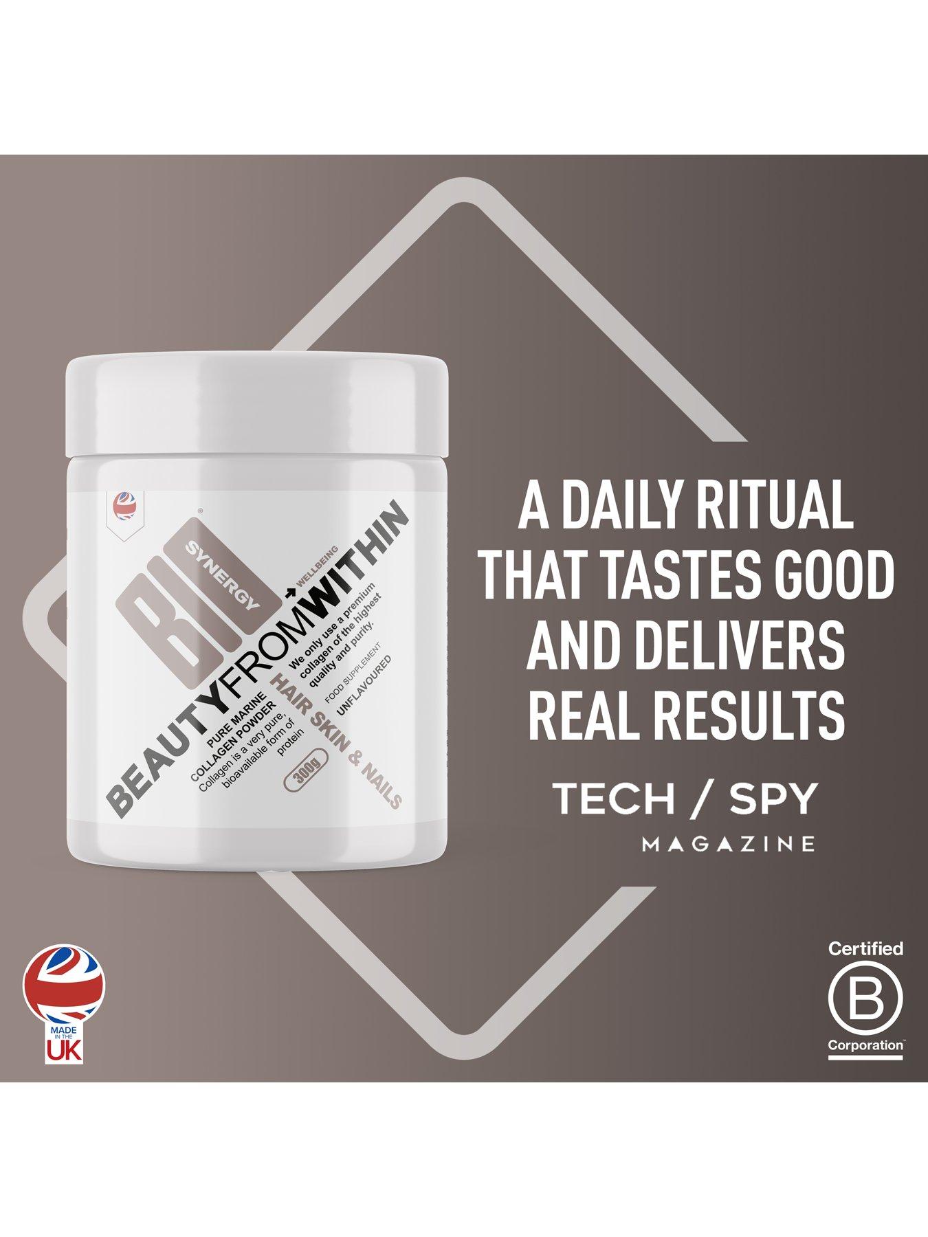  image of bio-synergy-marine-collagen-powder