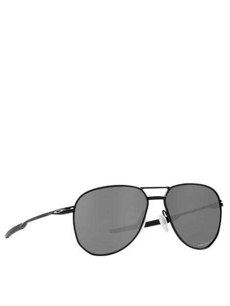 oakley-oakley-aviator-black-metal-frame-grey-lens-sunglasses