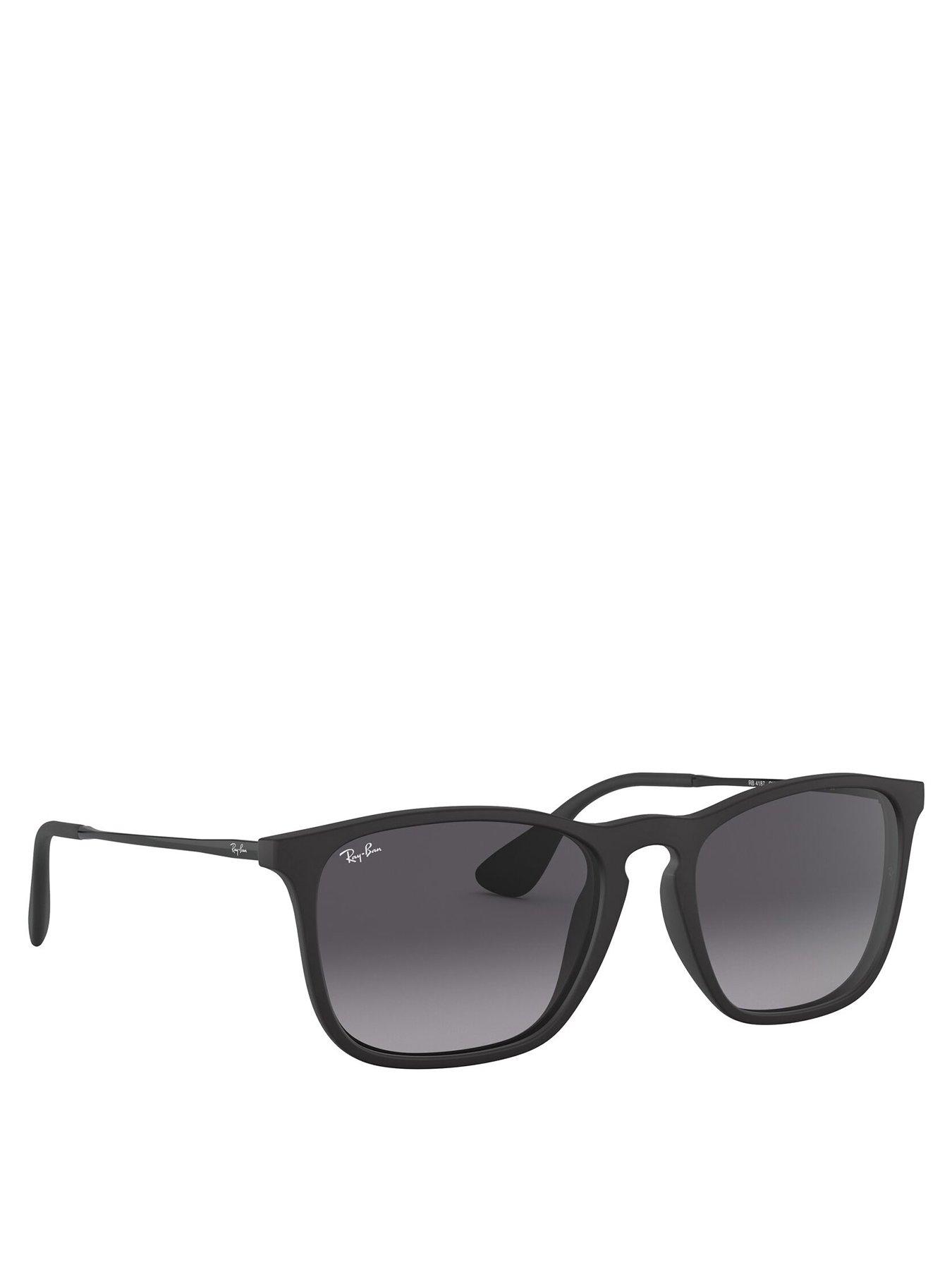 Ray-Ban Rectangle Sunglasses - Grey