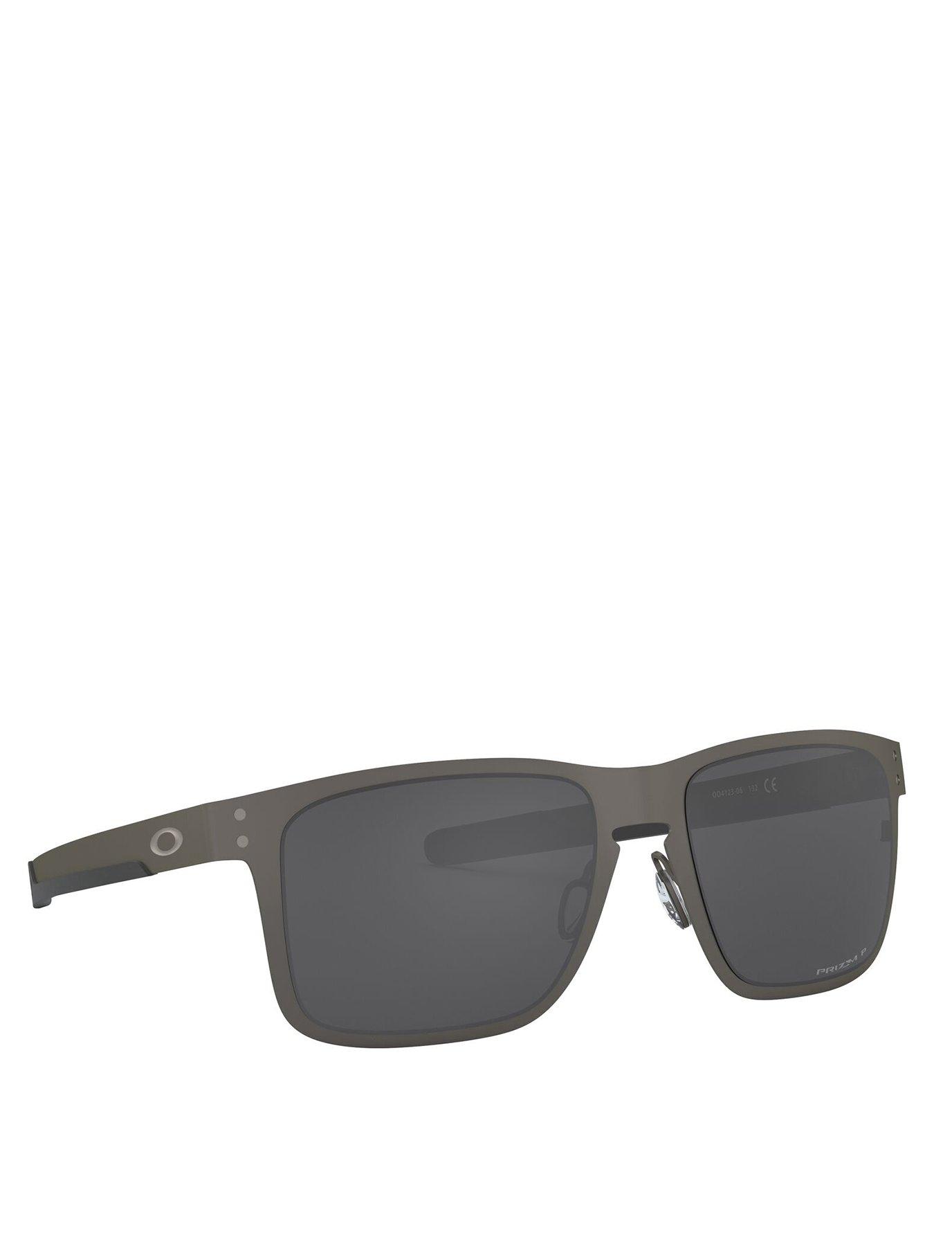 undefined Metal Frame Square Sunglasses - Black
