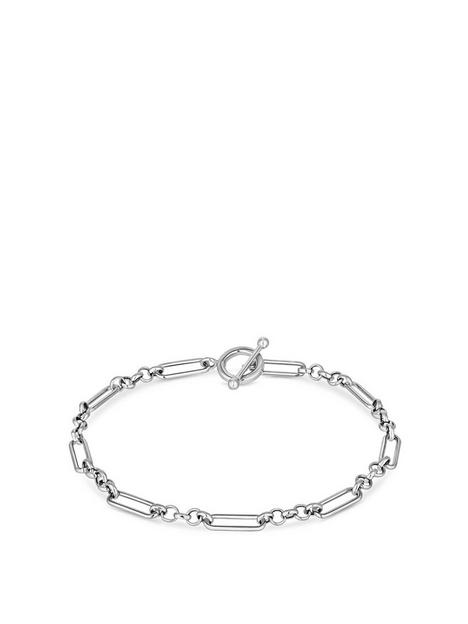 simply-silver-sterling-silver-belcher-chain-t-bar-bracelet