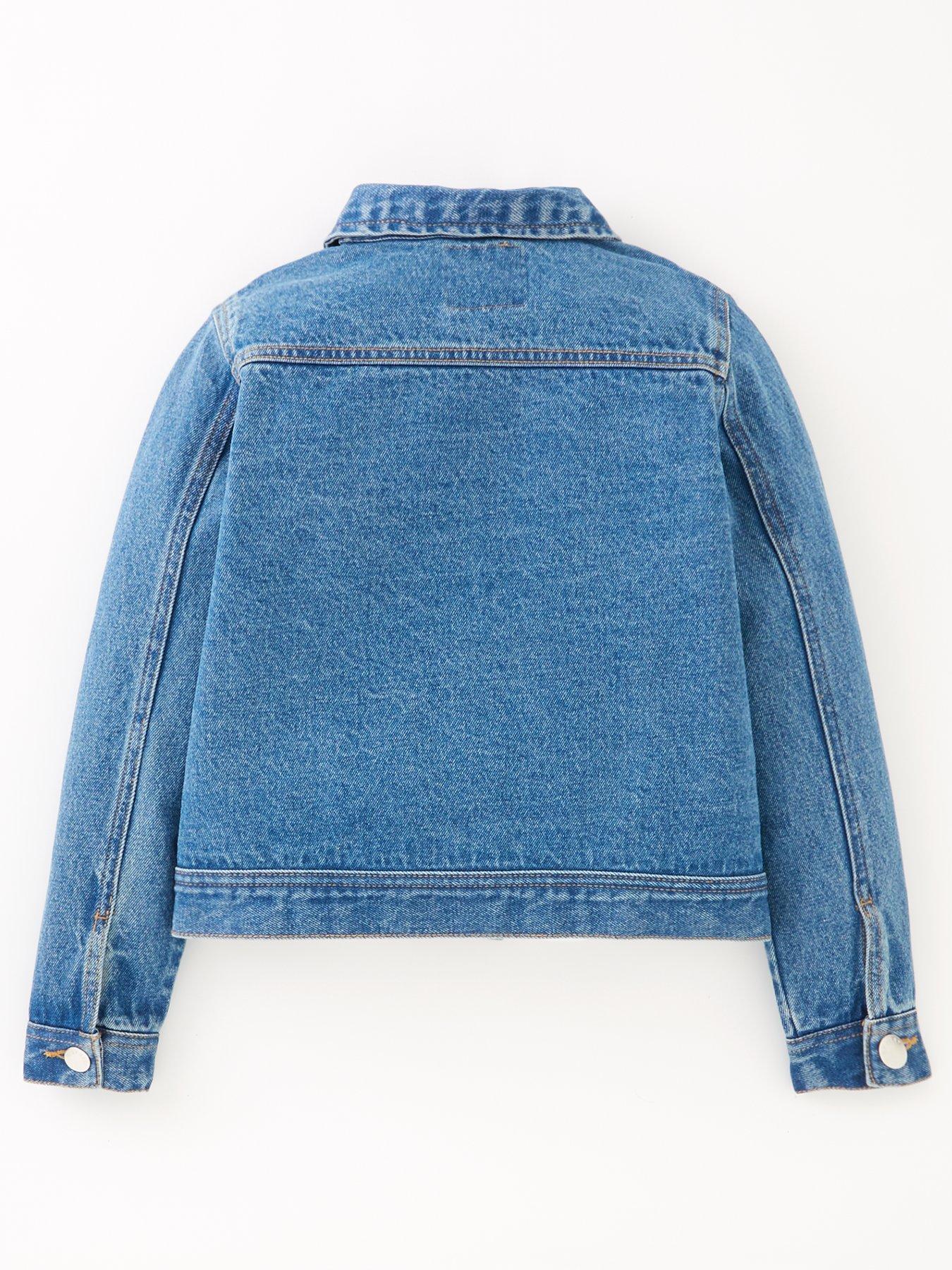 Everyday Girls Denim Jacket
