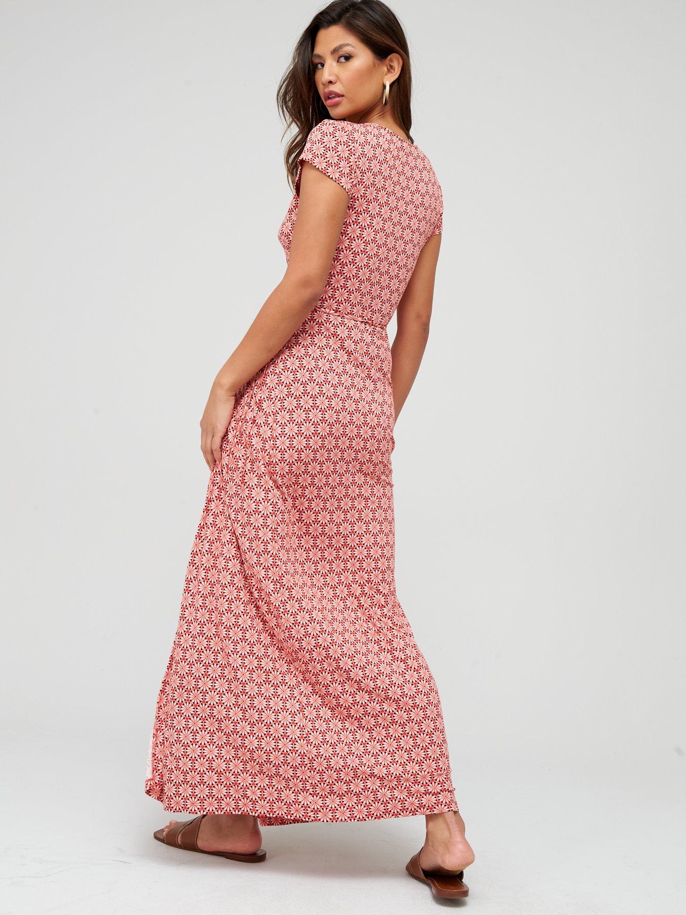 littlewoods petite maxi dresses