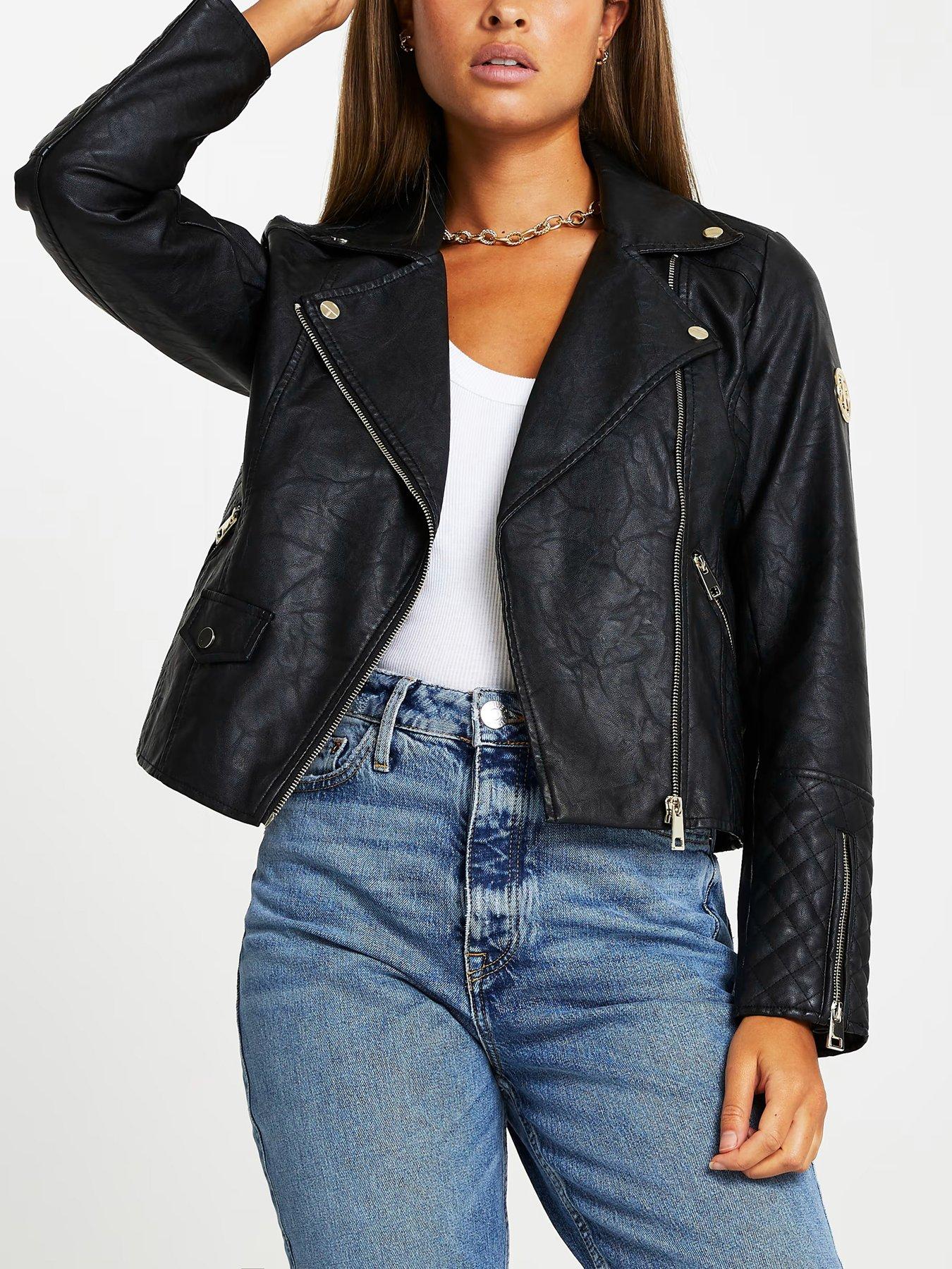 plus size stretch jean jacket