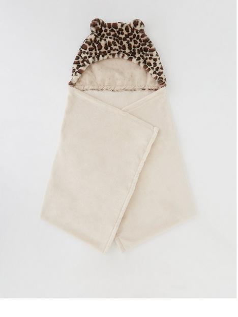 new-look-leopard-print-wearable-hooded-blanket