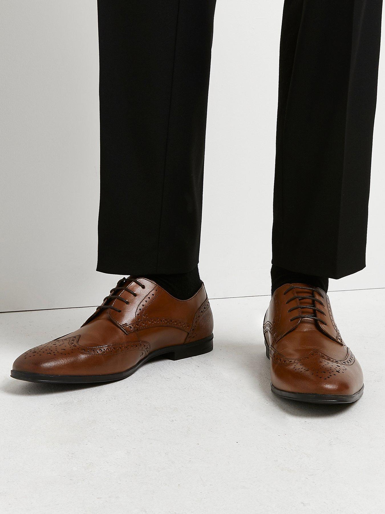 River sale island brogues