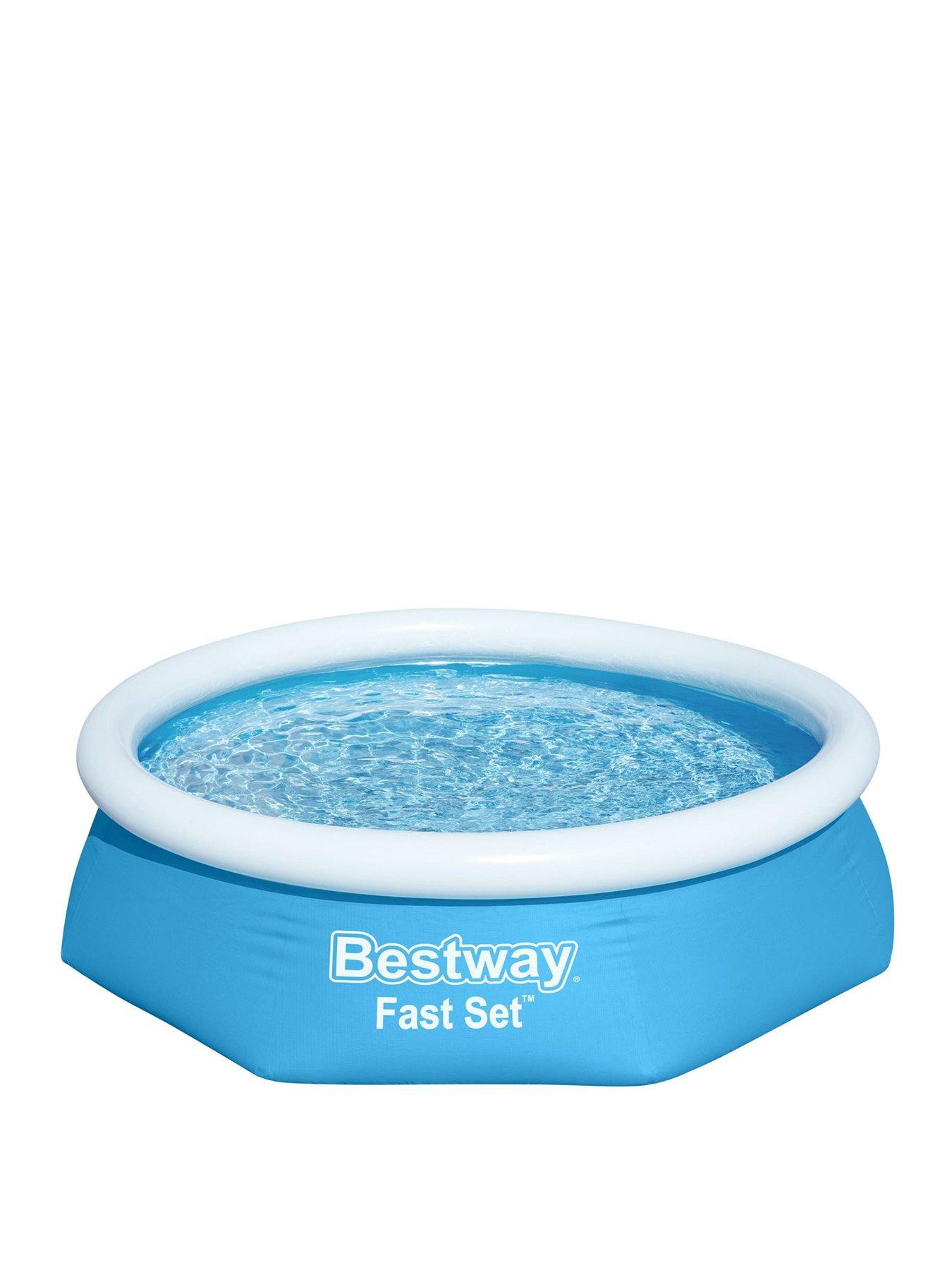undefined 8ft Fast Set Pool