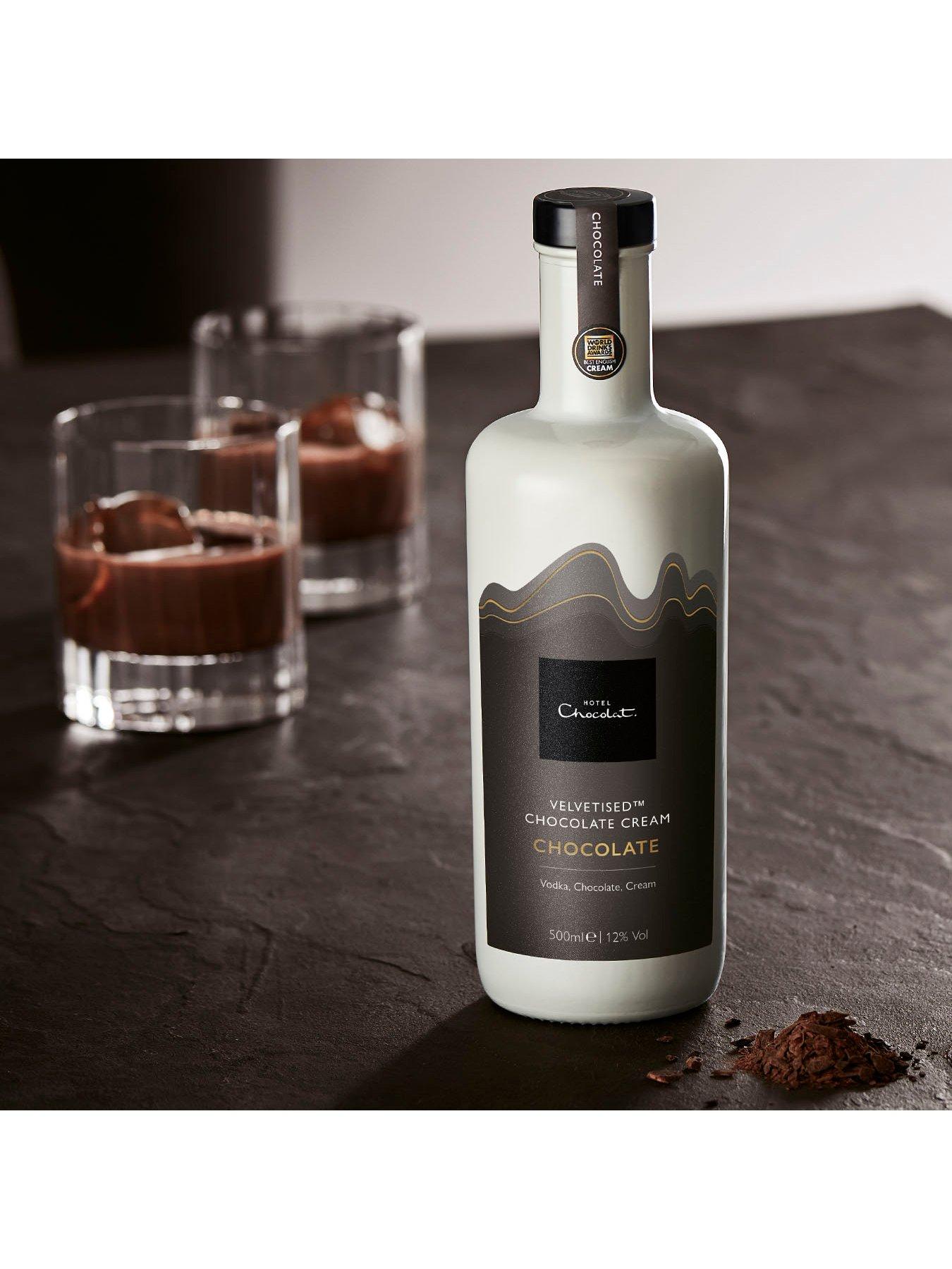 Image 3 of 6 of Hotel Chocolat Classic Chocolate Velvetised (50cl)&nbsp;12% ABV
