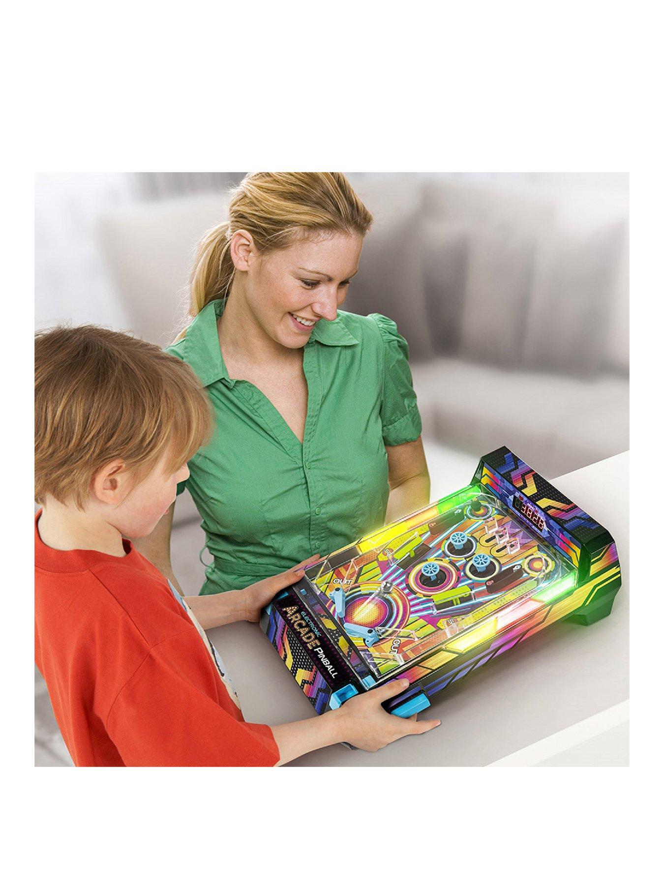  image of tabletopnbsppin-ball-machine