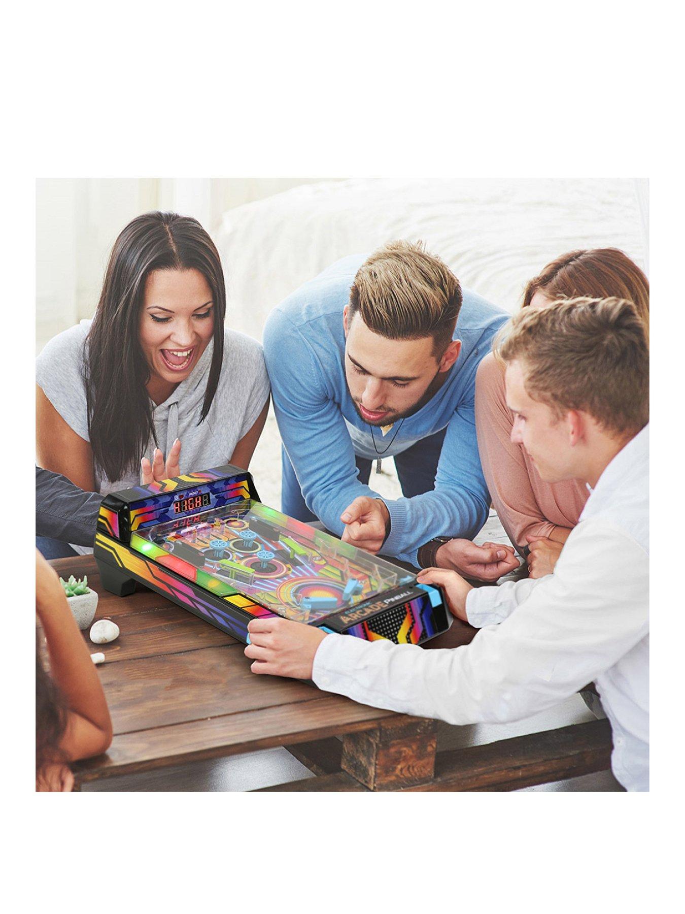 Image 3 of 4 of Tabletop&nbsp;Pin Ball Machine