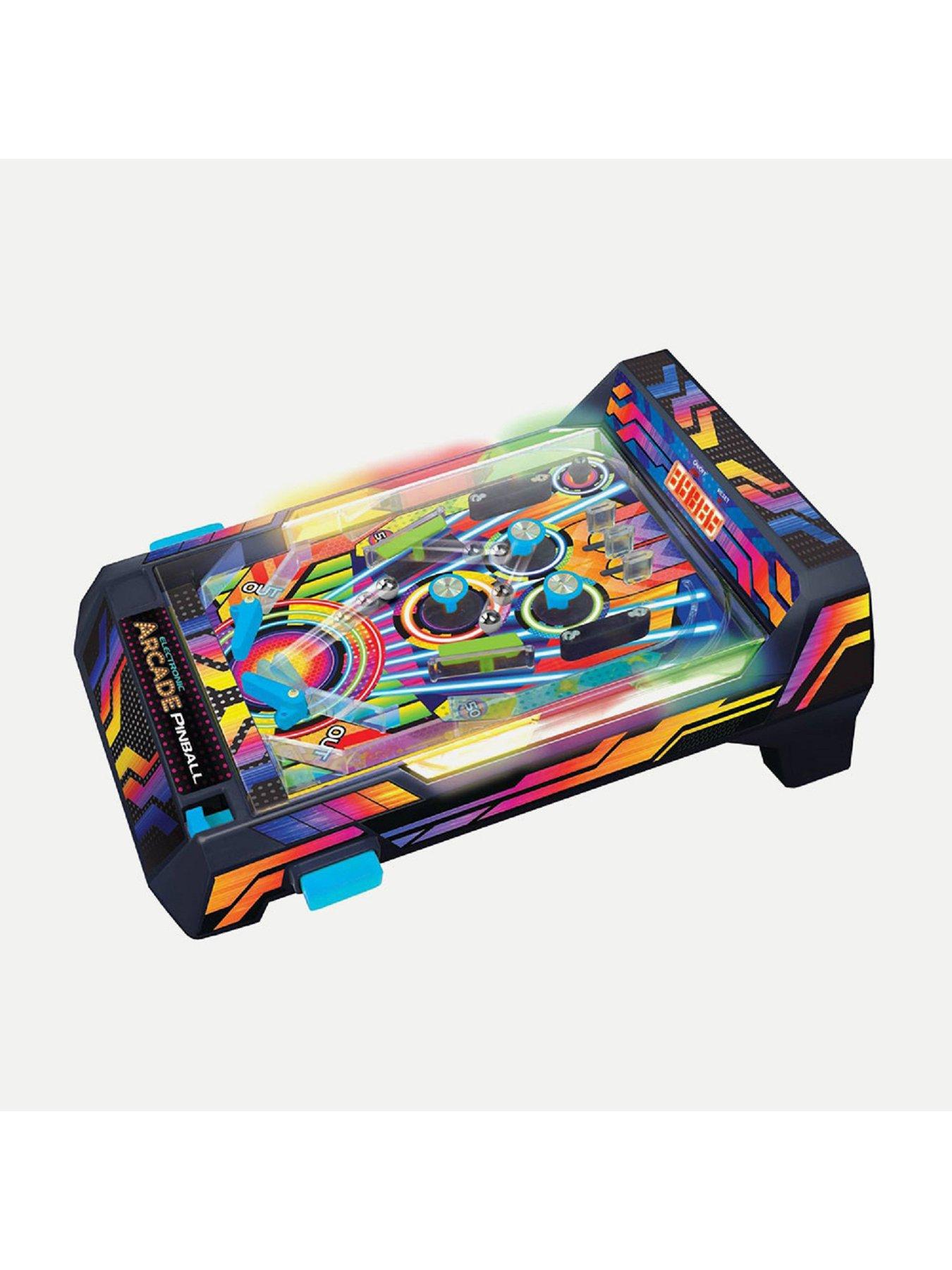  image of tabletopnbsppin-ball-machine