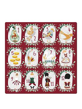 denby-12-days-of-christmas-square-placemats-set-of-6