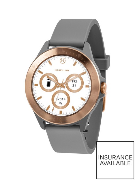 harry-lime-fashion-smart-watch-in-stone-with-rose-gold-colour-bezel-ha07-2008