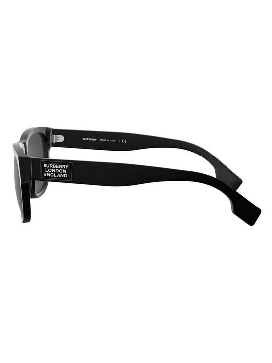 back image of burberry-square-frame-blacknbspsunglasses