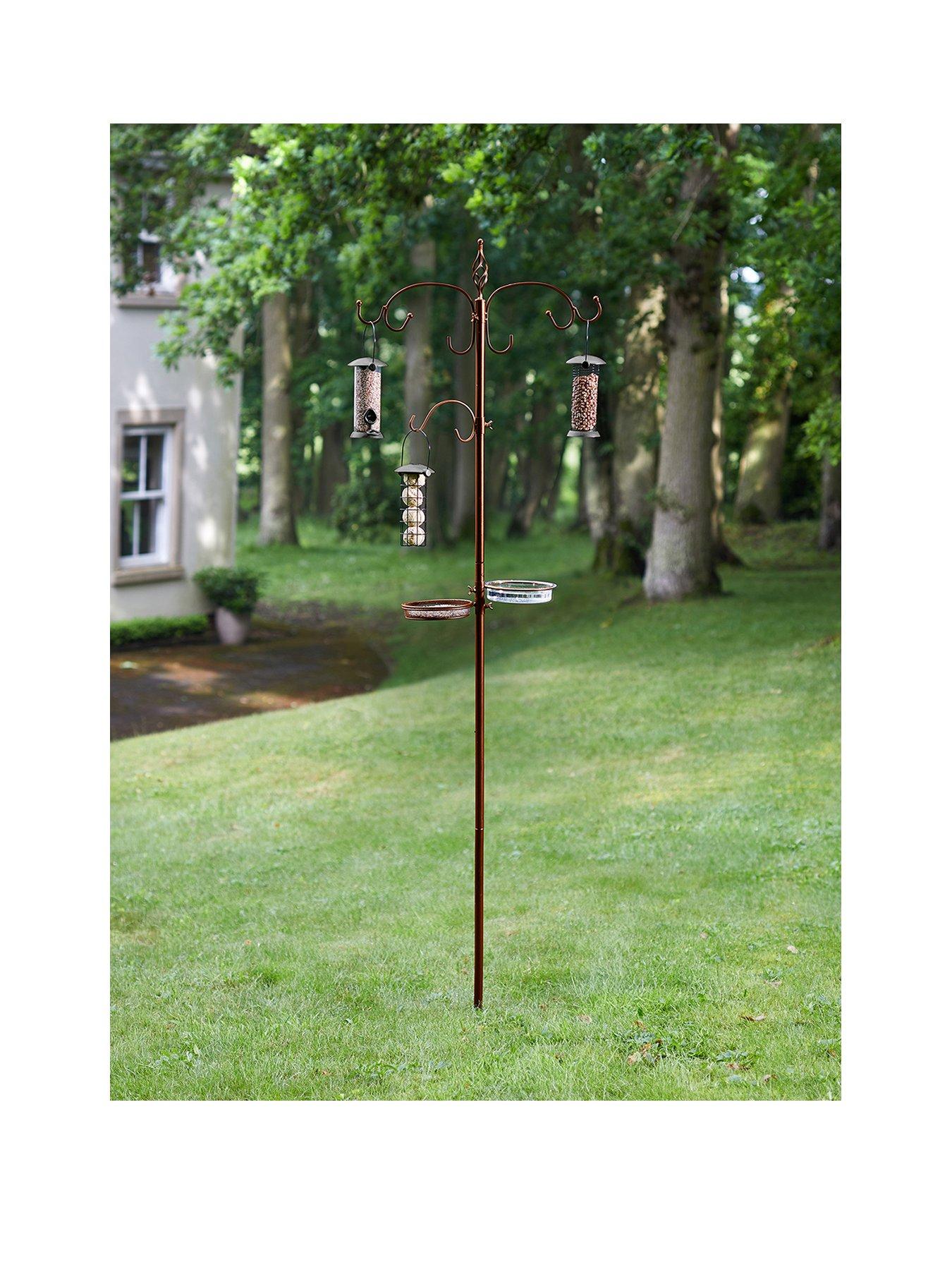 undefined Wild Bird Original Dining Station - Bronze