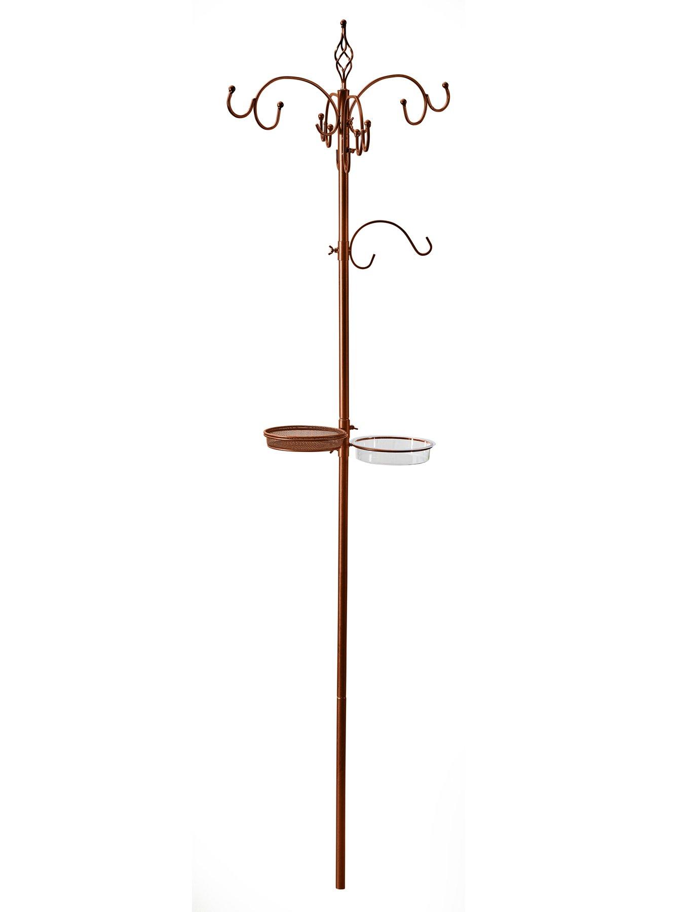  image of smart-garden-wild-bird-original-dining-station-bronze