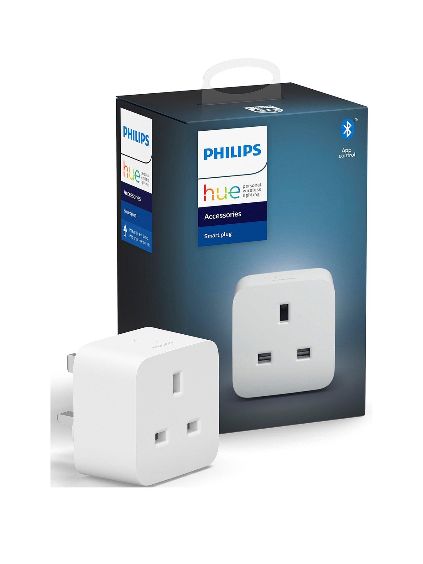 undefined Hue 1x Smart plug UK