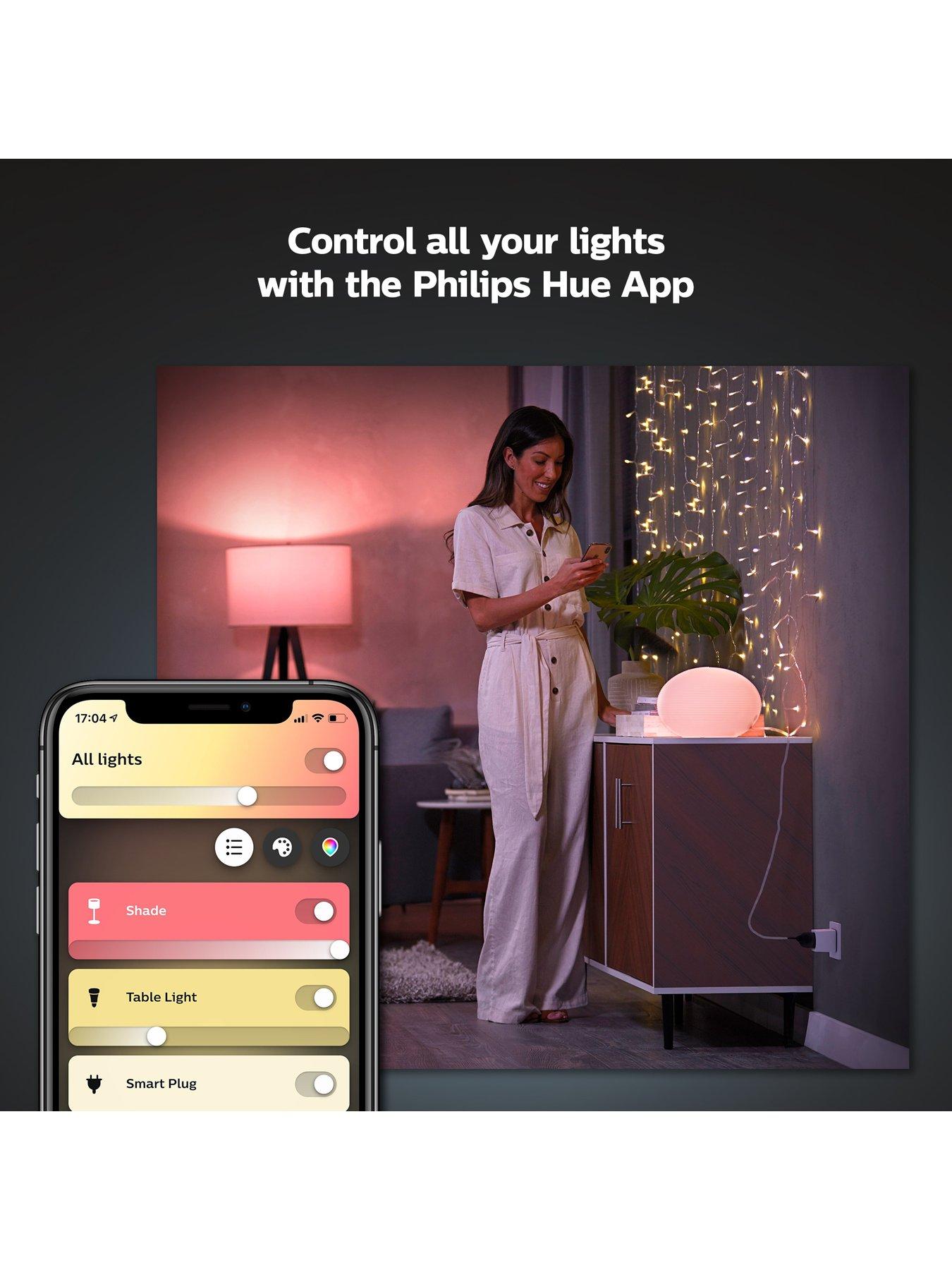 Image 3 of 5 of Philips Hue Hue 1x Smart plug UK