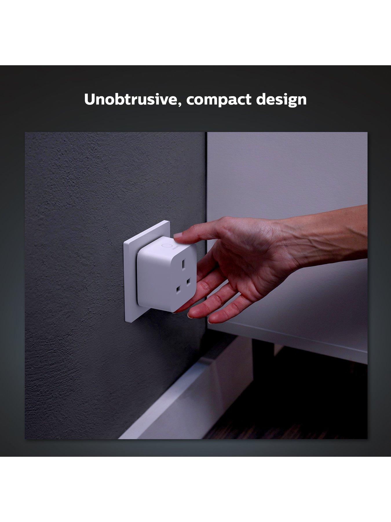 Image 5 of 5 of Philips Hue Hue 1x Smart plug UK