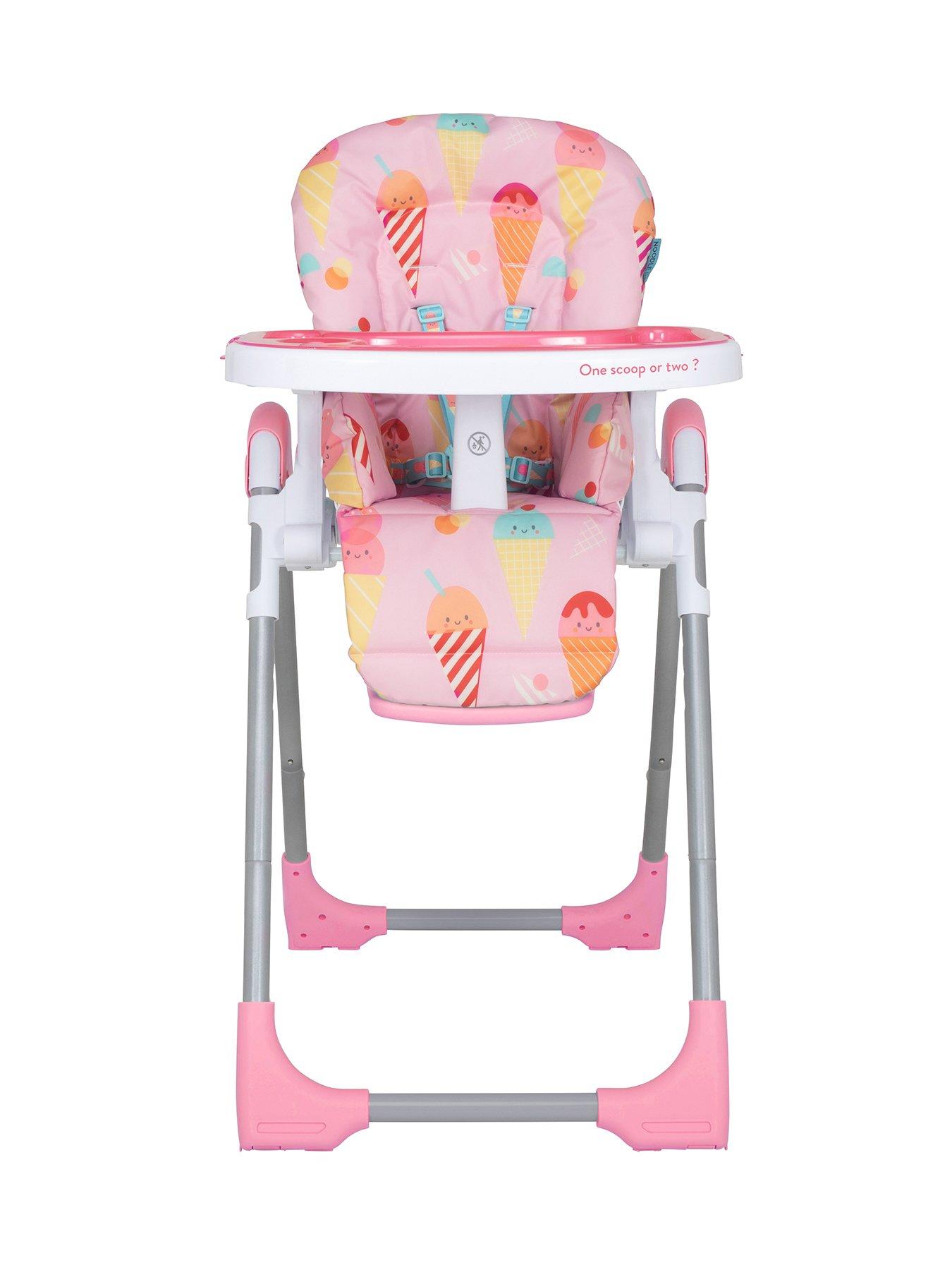 Cosatto Noodle 0 Highchair Grow Your Own littlewoods