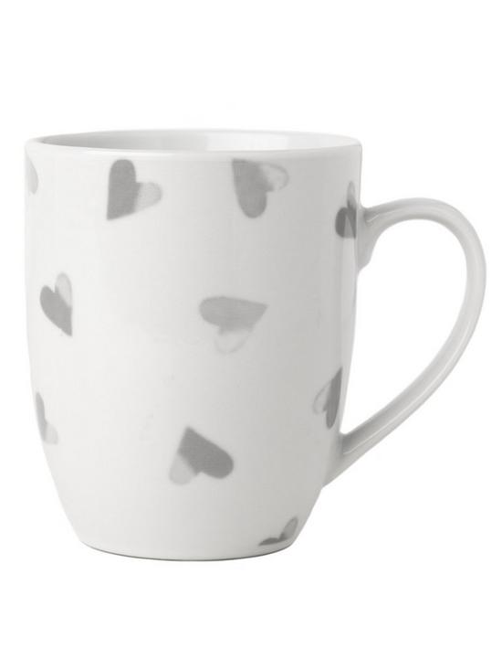 stillFront image of sabichi-watercolour-hearts-set-of-4-mugs