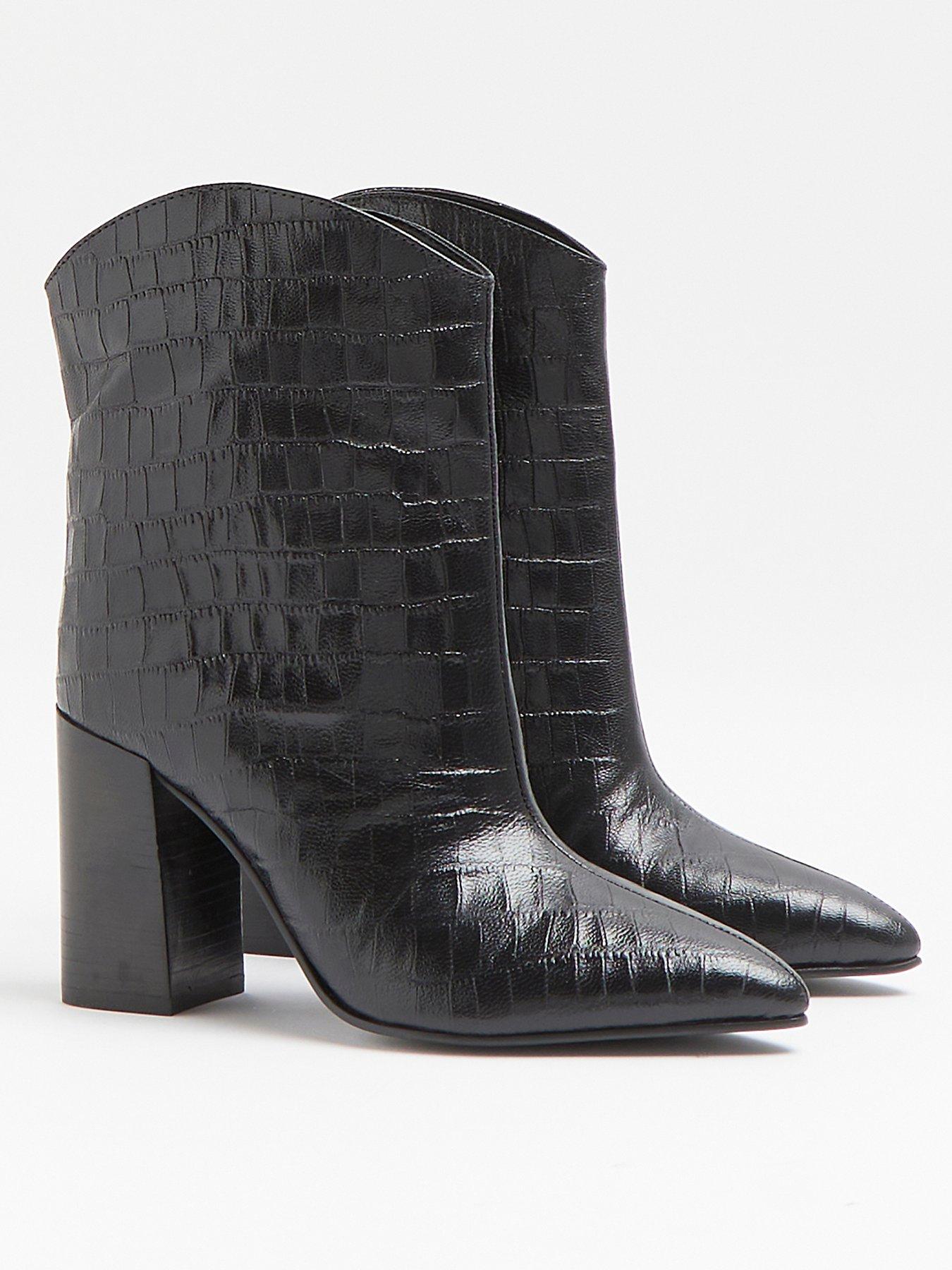 river island size 2 boots