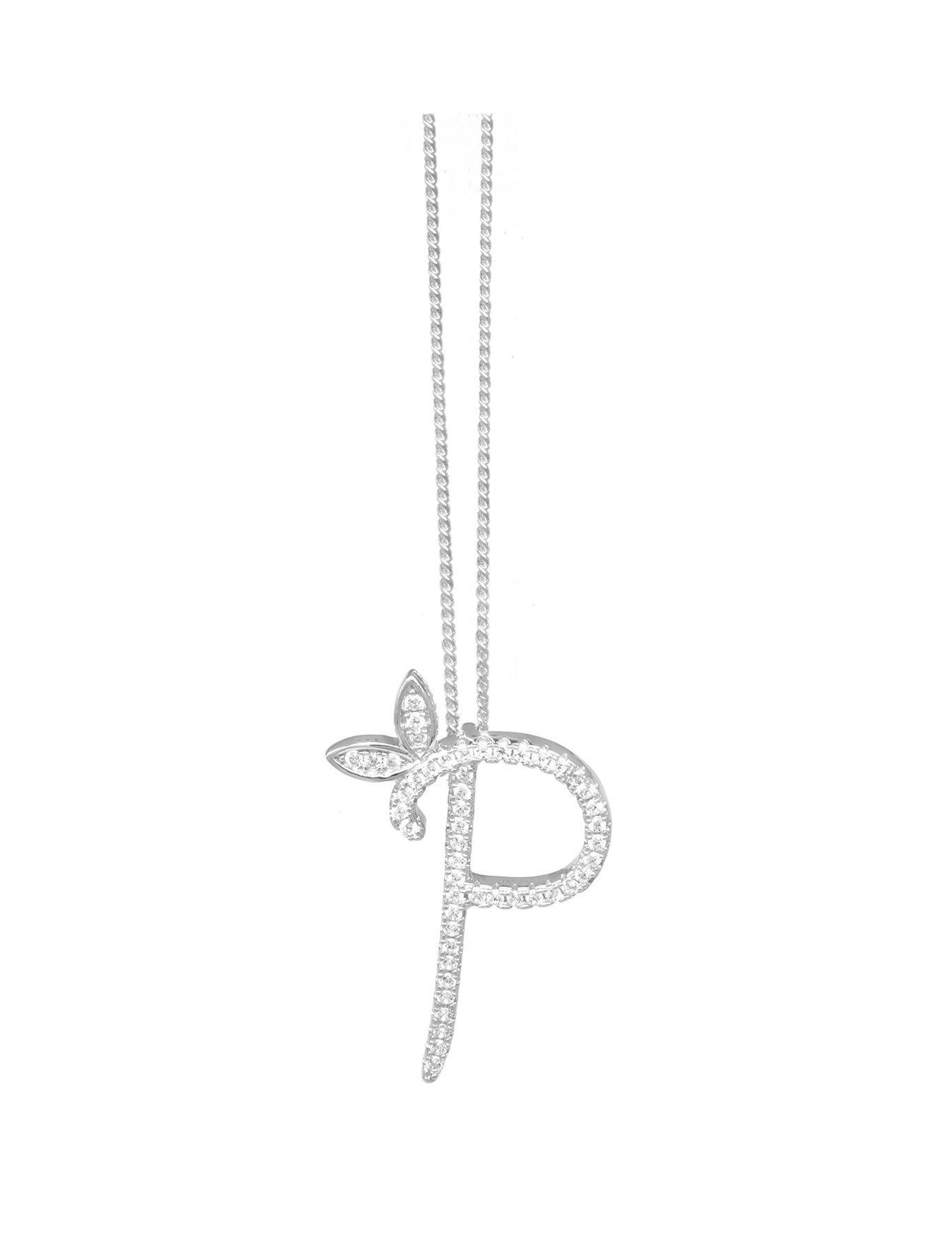 say-it-with-1-inch-winged-full-cznbspinitial-necklace-sterling-silver