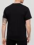  image of dkny-acers-t-shirt-black