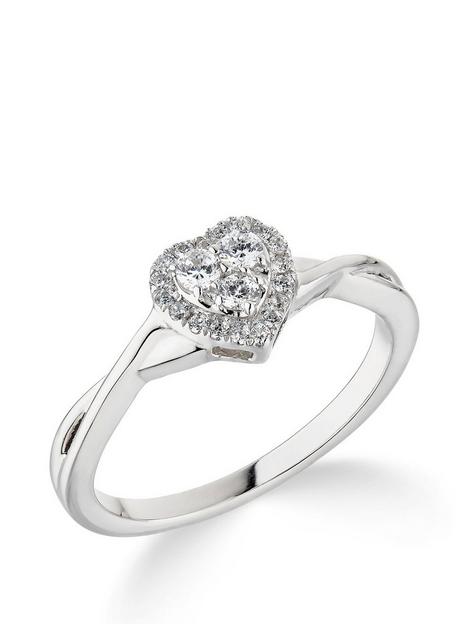 love-diamond-9ct-white-gold-022ct-diamond-halo-heart-cluster-ring