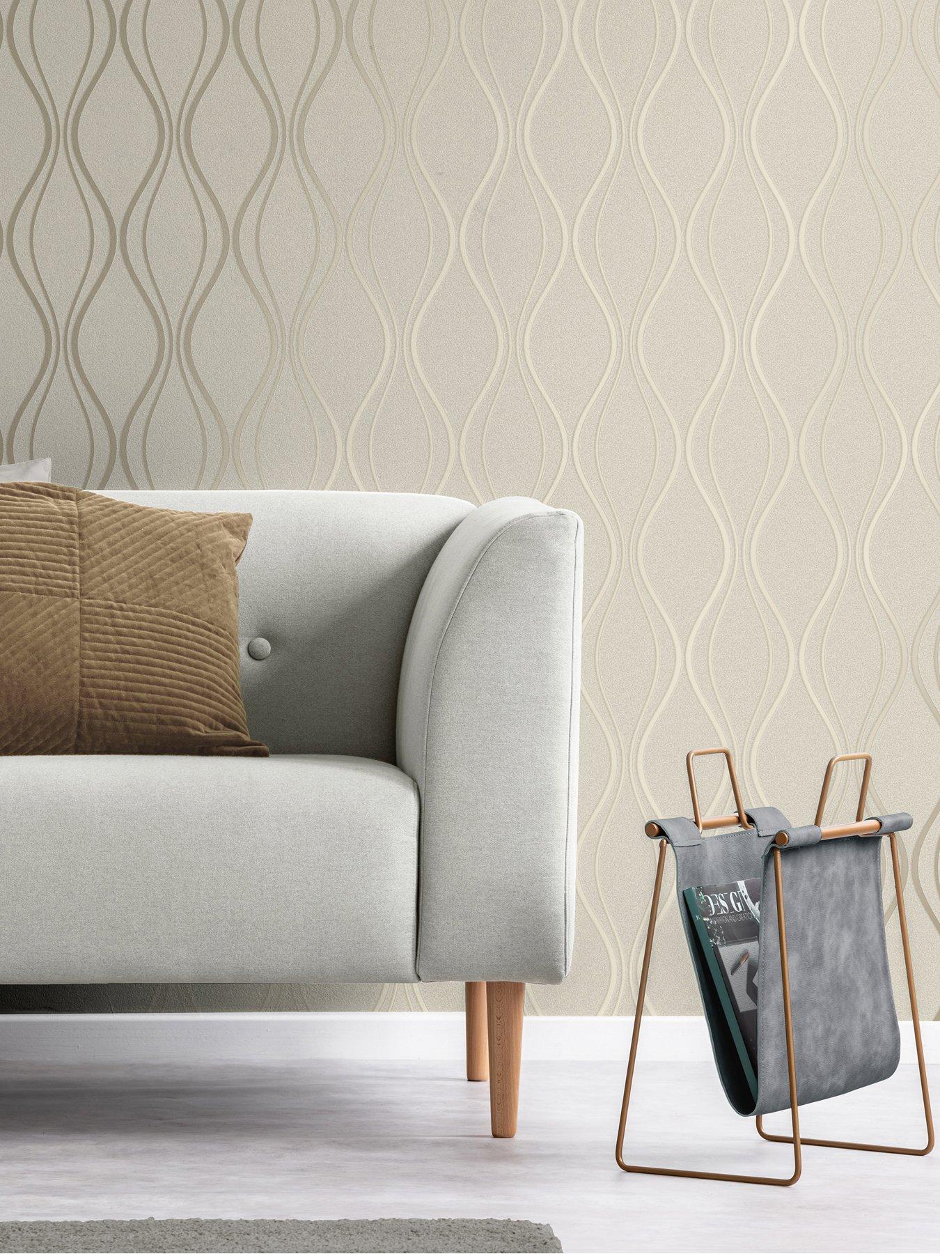 fine-decor-platinum-contour-wave-beige