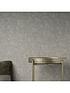  image of fine-dcor-milano-hessian-wallpaper-grey