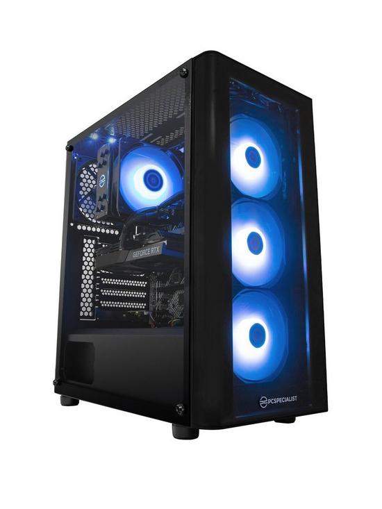 front image of pc-specialist-cypher-sre-gaming-pc--nbspgeforce-rtx-3060-tinbspintel-core-i7nbsp16gb-ram-512gb-ssd-amp-3tb-hard-drive