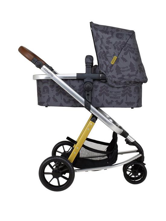 stillFront image of cosatto-giggle-3-in-1-travel-system-bundle-nature-trail