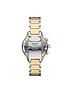 emporio-armani-chronograph-two-tone-stainless-steel-watchoutfit
