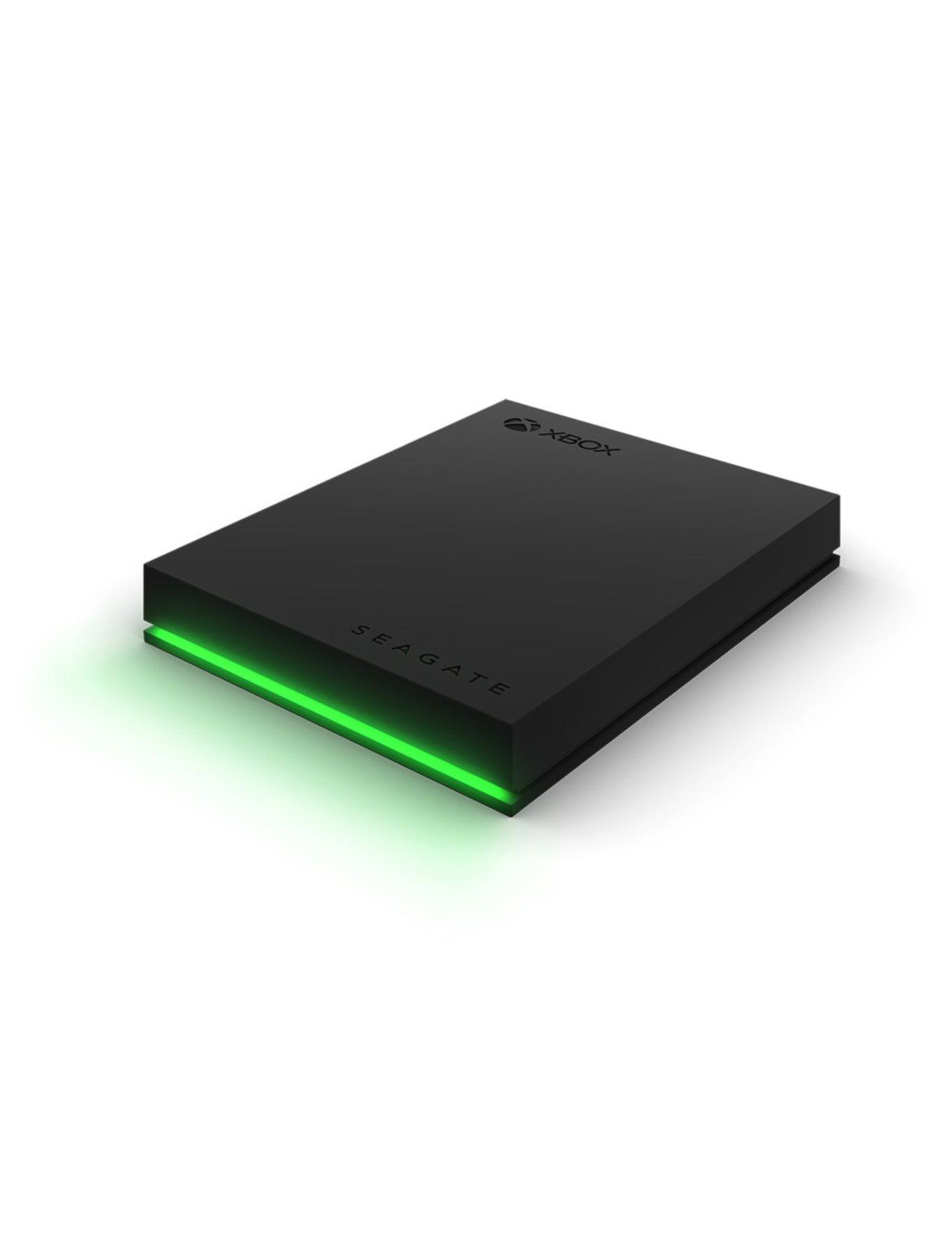  image of seagate-2tb-xbox-game-drive-black