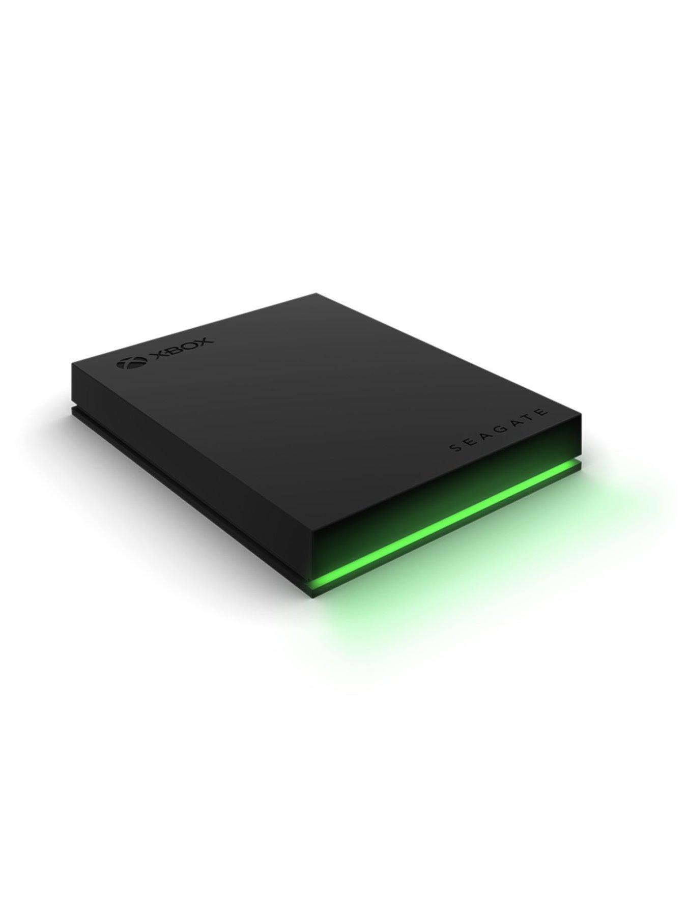  image of seagate-2tb-xbox-game-drive-black