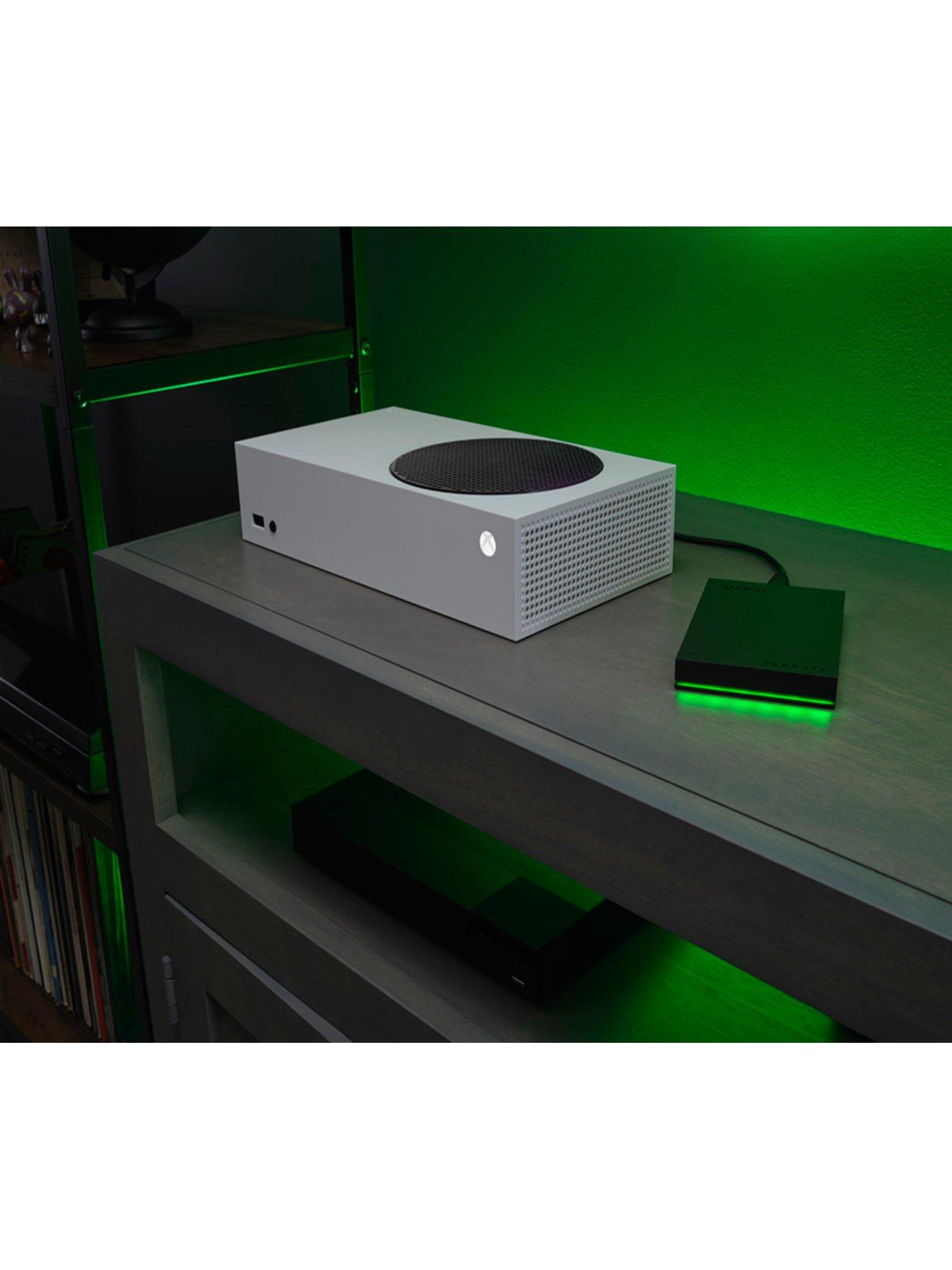  image of seagate-2tb-xbox-game-drive-black