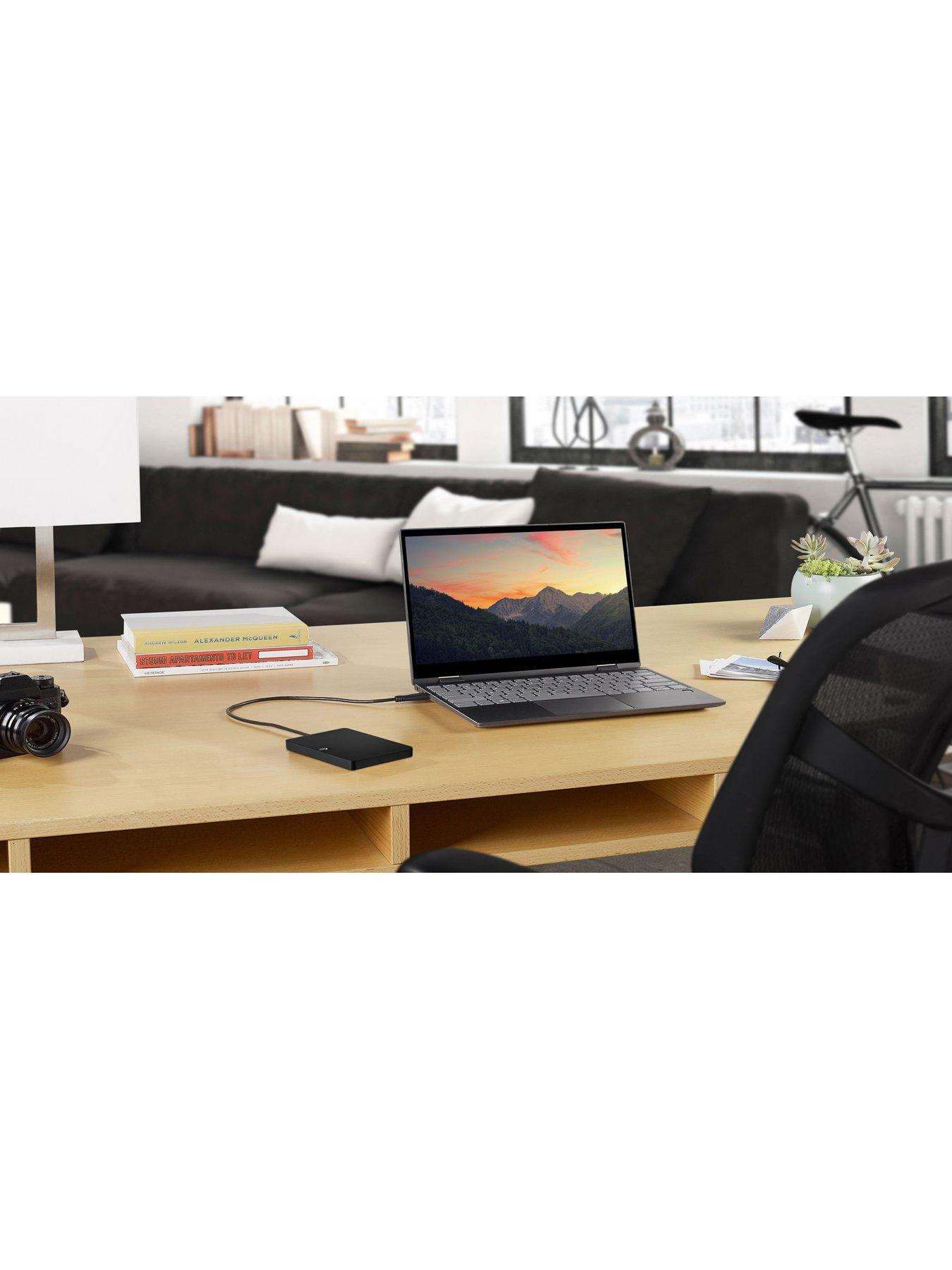 Image 7 of 7 of Seagate 2TB Expansion Portable Drive