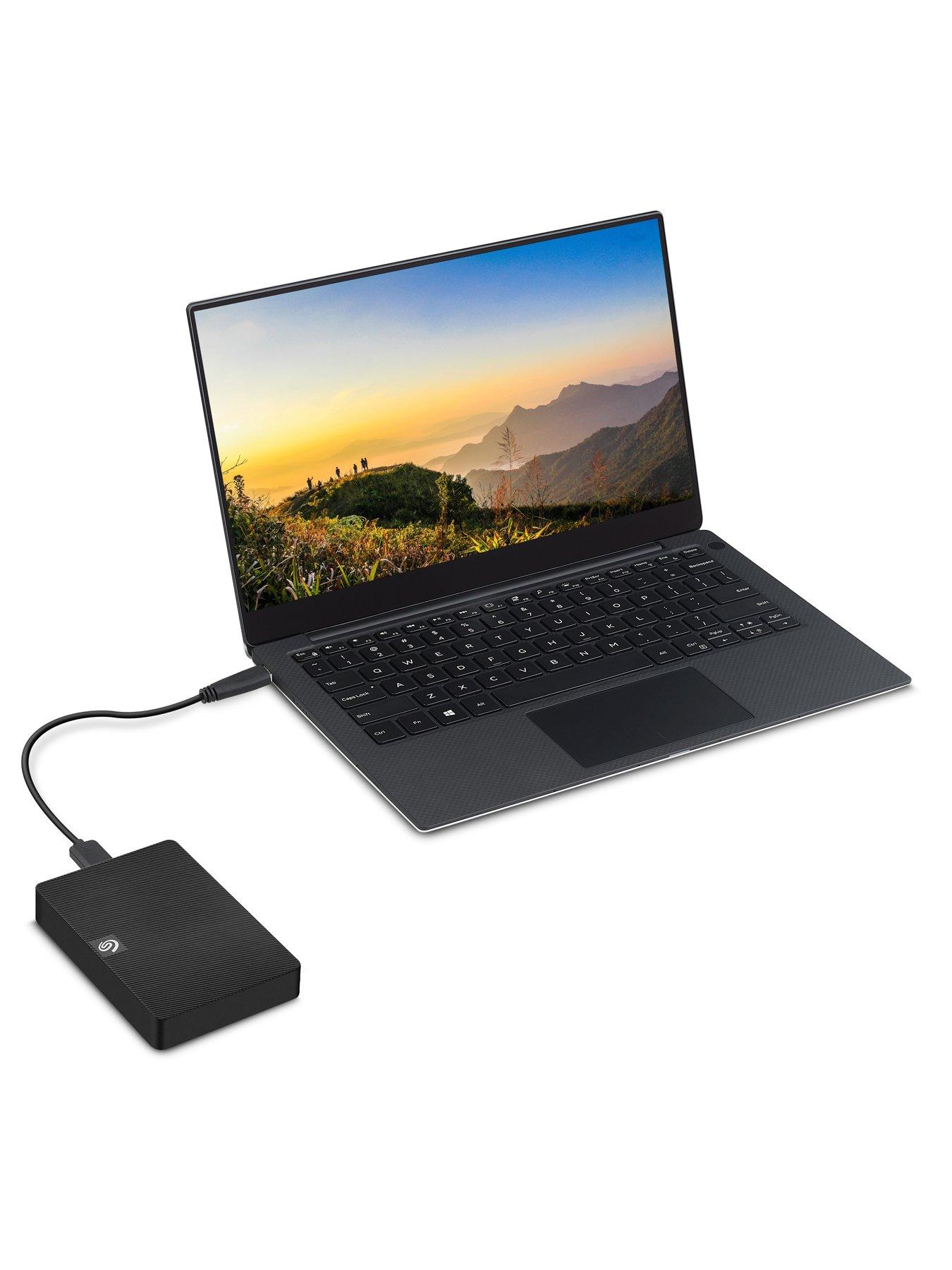 Image 6 of 7 of Seagate 4TB Expansion Portable