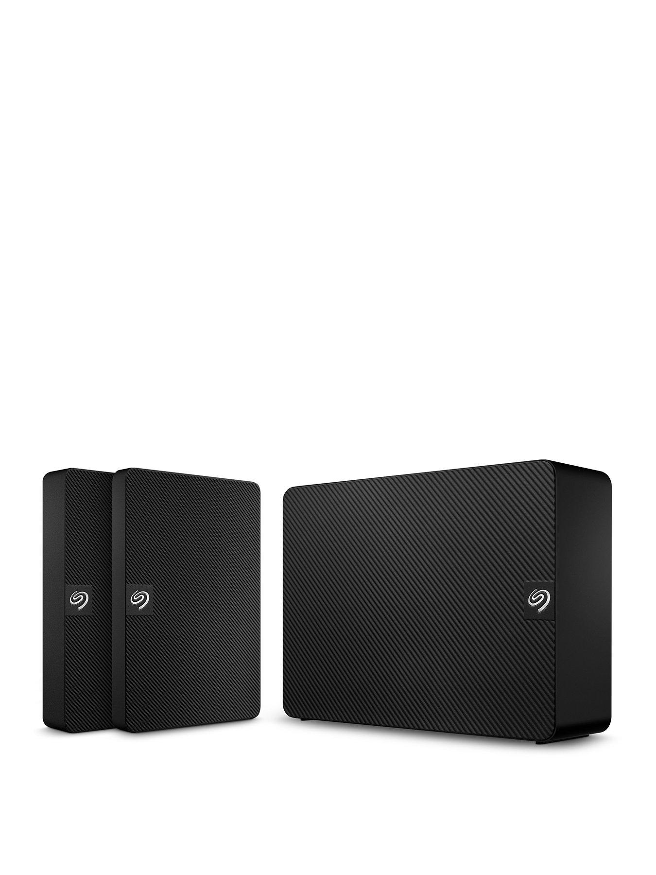 Image 2 of 7 of Seagate 10TB Expansion desktop